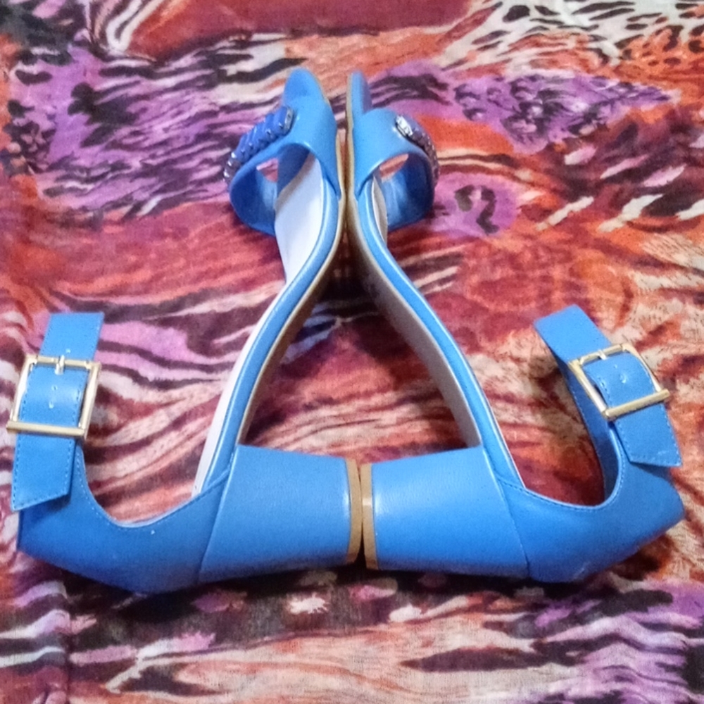 Cato open toe heel - Picture 6 of 7